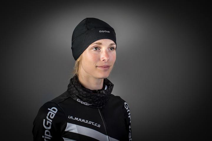Actual product image GripGrab Windster Skull Cap (L)