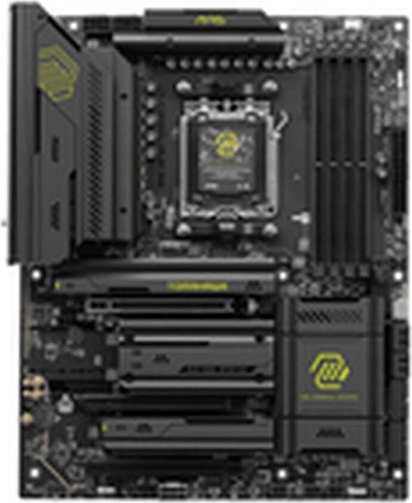 Productafbeelding MSI MAG X870E TOMAHAWK WiFi (AM5, AMD X870E, ATX)