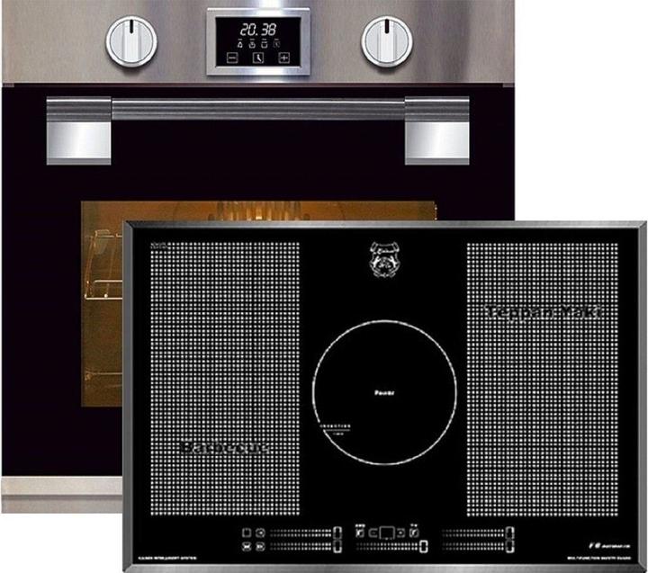 Inox, Schwarzes Glas