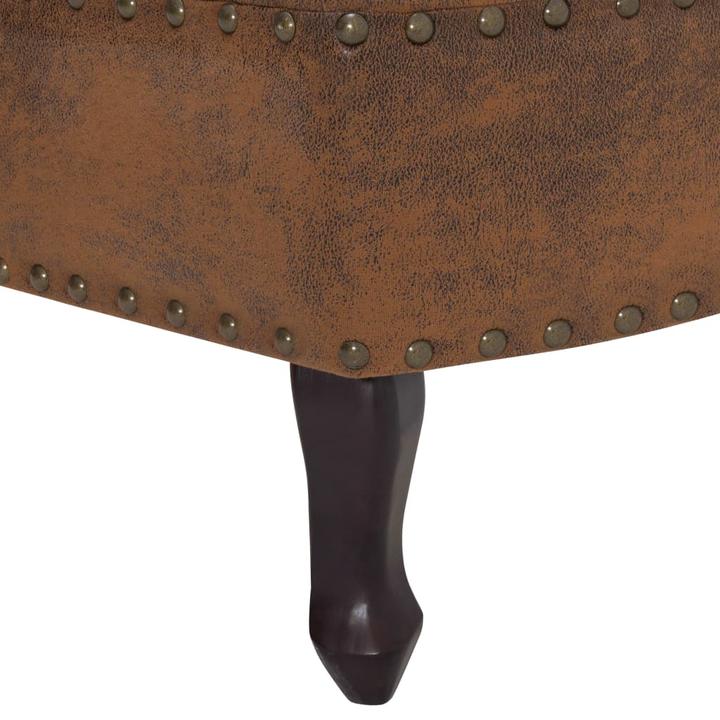 Produktbild vidaXL Chaiselongue