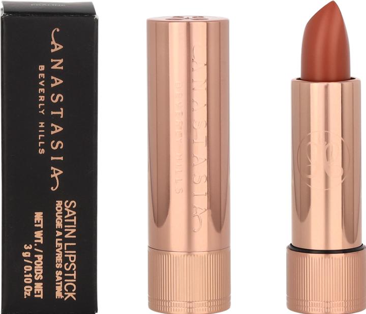 Image du produit Anastasia Beverly Hills Rouge à lèvres satiné (Praline)