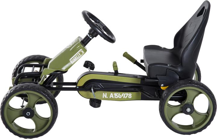 Immagine prodotto Homcom Auto a pedali