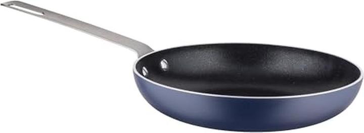 Actual product image Alessi Cooking pot set TAMA (28 cm, Pan set + pot set, Aluminium)