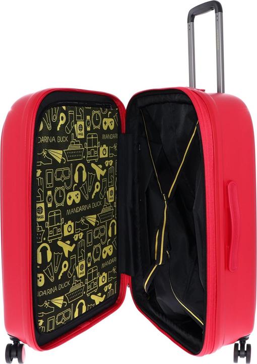 Produktbild Mandarina Duck Logoduck 4-Rollen Trolley 69 cm (89 l)