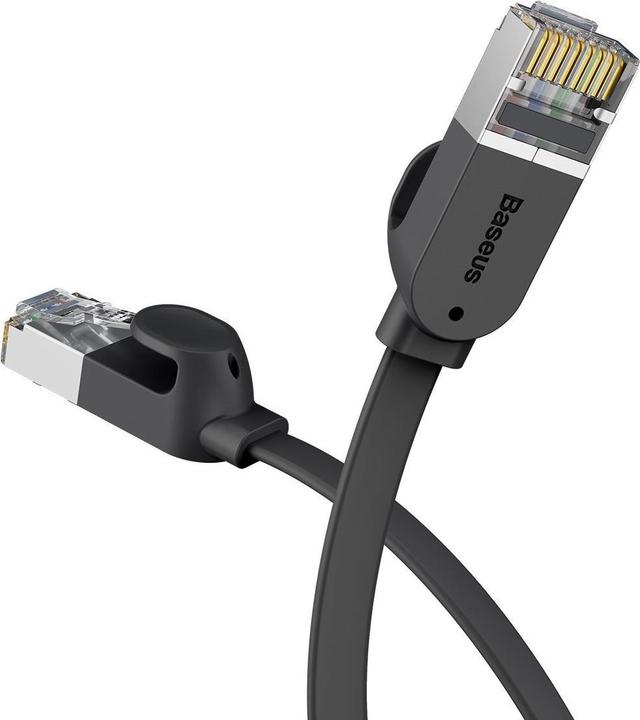 Actual product image Baseus Gigabit Network Cable (UTP, CAT6, 0.50 m)