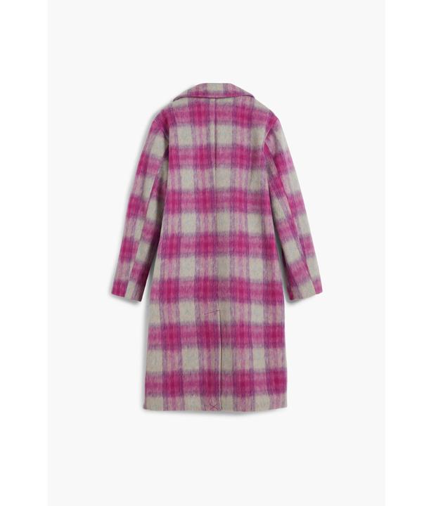 Actual product image Desigual Pinkcheck