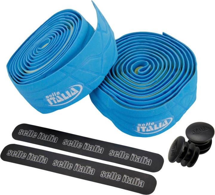 Produktbild Selle Italia Smootape Gran Fondo Lenkerband Eva Gel 2,5 mm