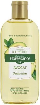 Produktbild Floressance Avocado-Öl für intensive Pflege (Körperöl)