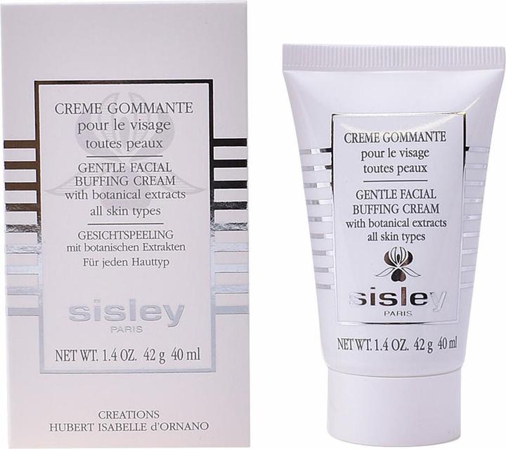 Actual product image Sisley Cream Gommante (Cleansing scrub, 40 ml)