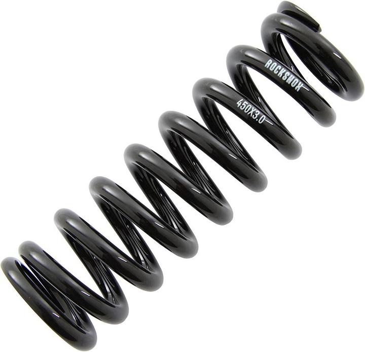 Image du produit RockShox Vivid Kage ressort en acier 216/222x70 (216 mm, 70 mm)