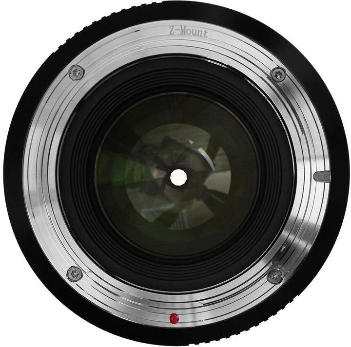 Image du produit TTArtisan 90 mm f/1.25 Nikon Z (Nikon Z, Plein format)