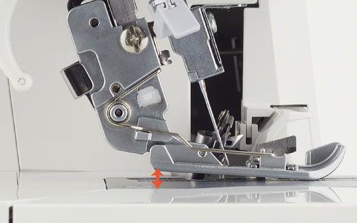 Immagine prodotto Juki MO-2500 Sumato Overlock