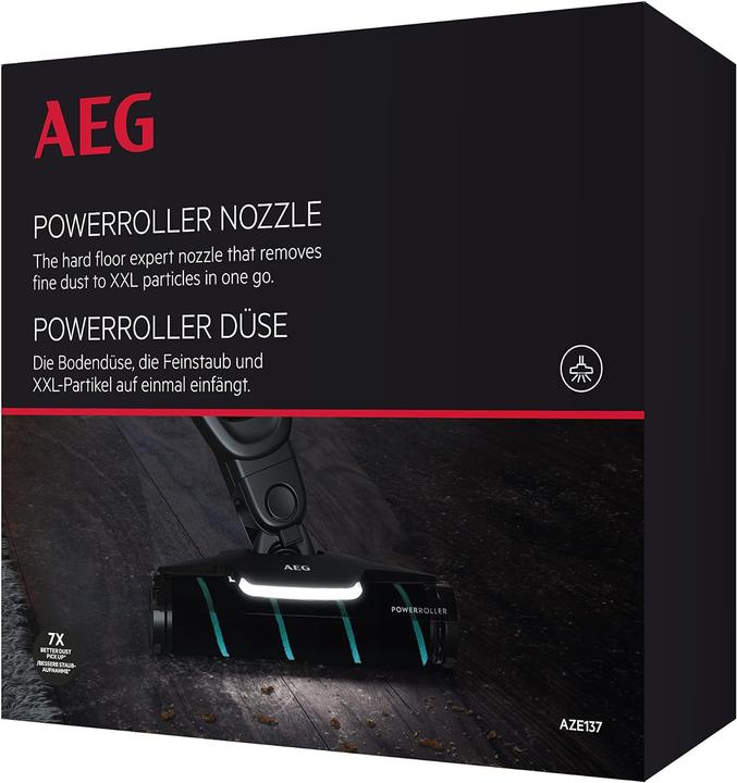 Image du produit AEG AZE137 Poulie souple de puissance pour les modèles QX6 QX7 QX8.2 QX9