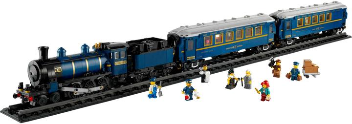 Immagine prodotto LEGO 21344 L'Orient Express (21344, LEGO Ideas, Set LEGO rari)