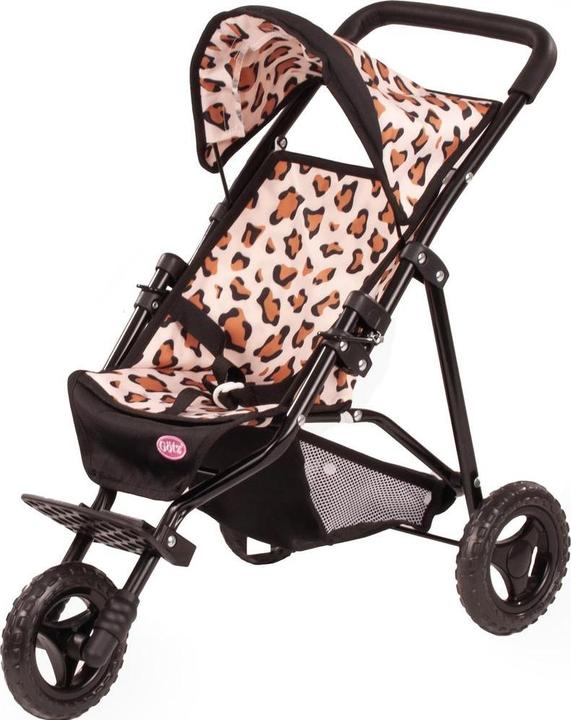 Actual product image Götz RadBuggy klein Tiger