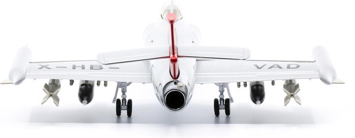 Produktbild Ace FFA P-16 Jet X-HB-VAD mit Bewaffung