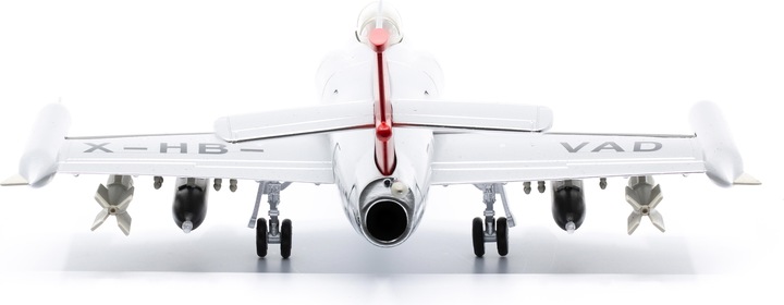 Produktbild Ace FFA P-16 Jet X-HB-VAD mit Bewaffung