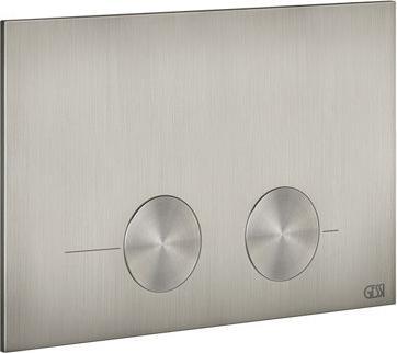 Produktbild Gessi 316 Betätigungsplatten für Geberit Omega, 54615