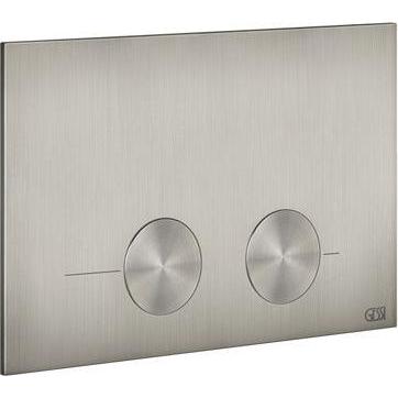 Gessi, Betätigungsplatte, 316 Betätigungsplatten für Geberit Omega, 54615