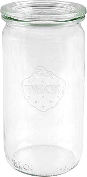 Weck Cylinder glass 340ml RR60 with lid (1 pcs., 0.34 l)