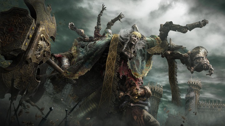 Immagine prodotto Bandai Namco Anello di Elden (PS4, DE)
