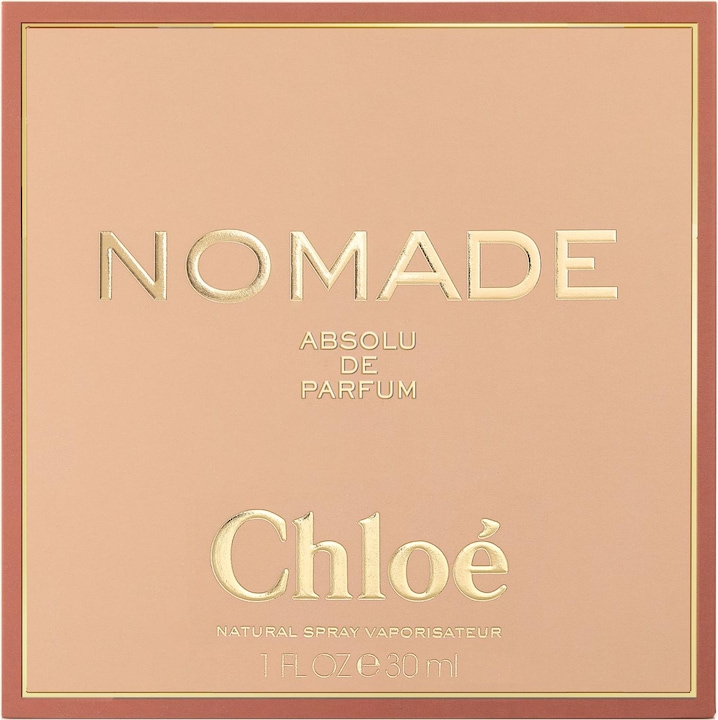 Immagine prodotto Chloé Nomade Absolu de Parfum (Eau de parfum, 30 ml)