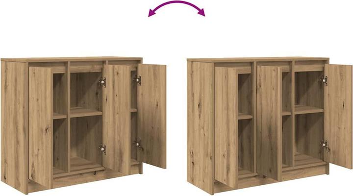 Image du produit vidaXL Sideboard (85 x 34 x 76 cm)