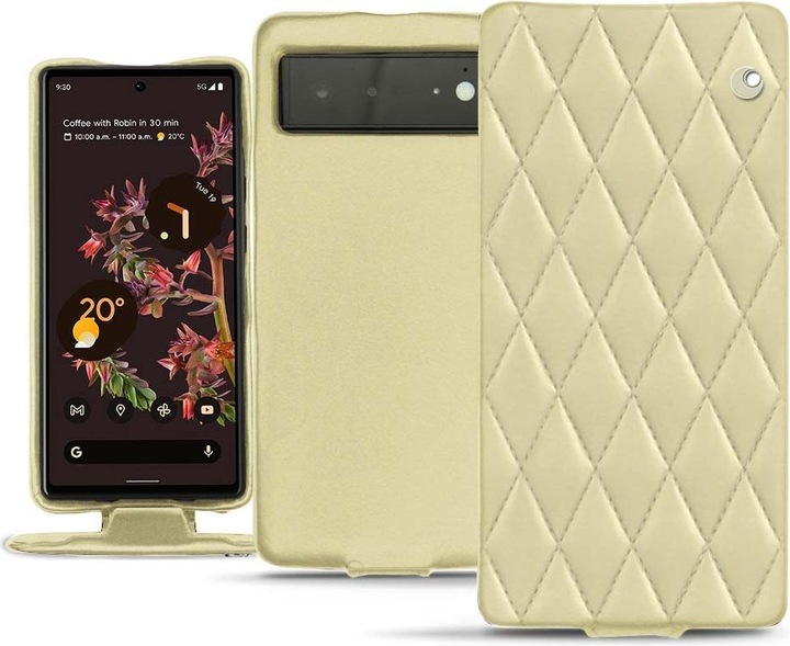 Beige - Couture ( Nappa - Pantone #ceb888 )