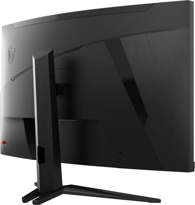 Actual product image MSI G322CQP computer monitor (31.5") pixels Wide Quad HD LCD Black (2560 x 1440 pixels, 31.50")