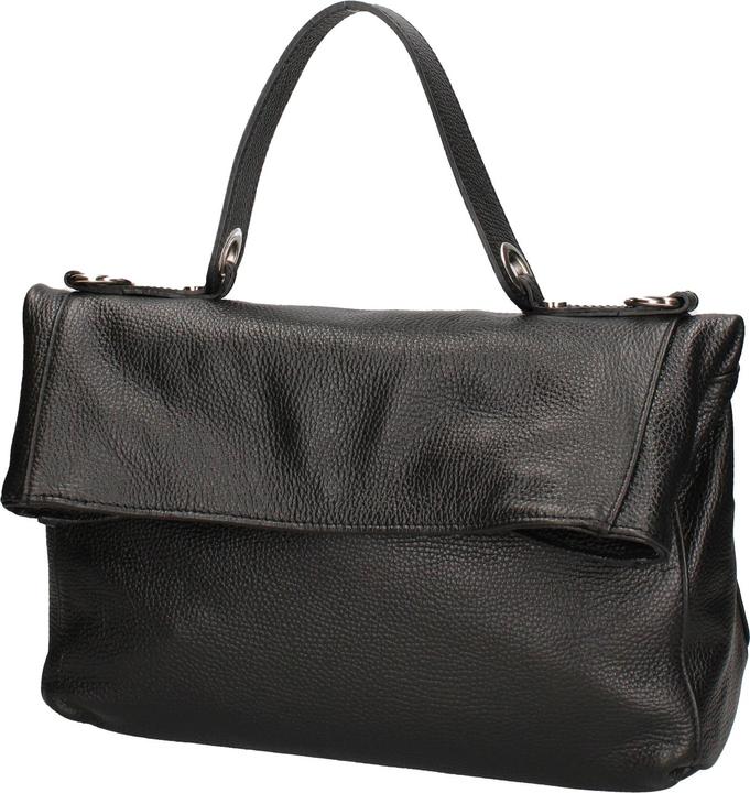 Actual product image Viola Castellani Shoulder bag convertible into a backpack