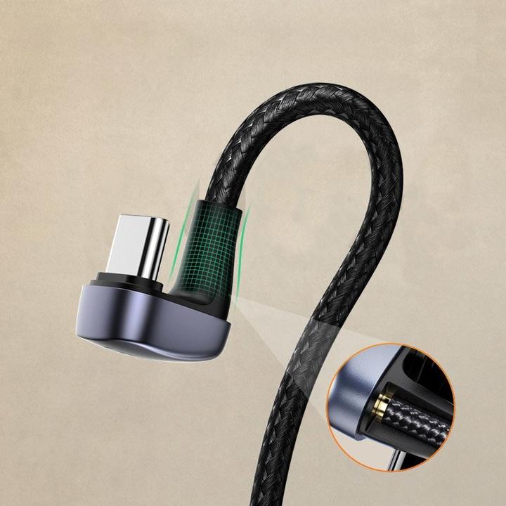 Actual product image Ugreen USB C – USB A (2 m, USB 2.0, 18 W)