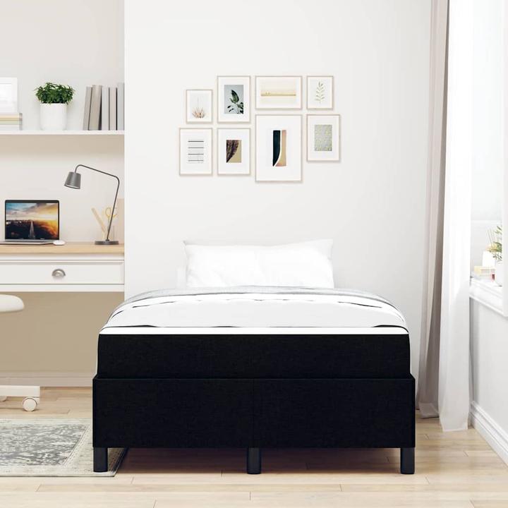 Actual product image VidaXL Box spring bed (120 x 200 cm)