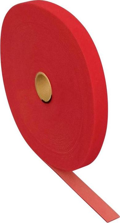 Productafbeelding Fastech ETN Fast Strap 25 meter, rood (10 mm)