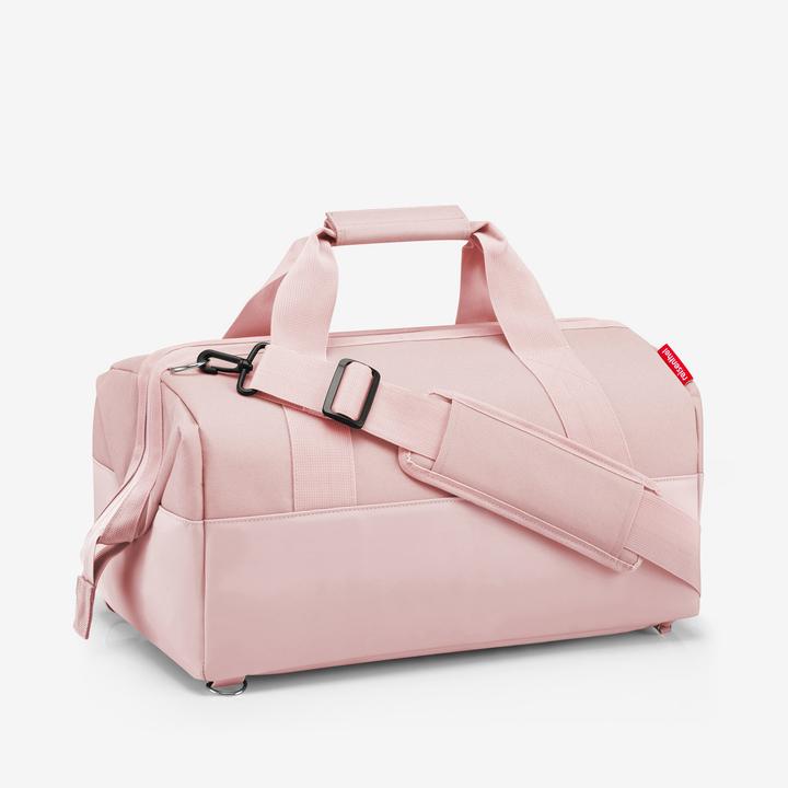 Actual product image reisenthel Duffle Bag allrounder M duffel Mix Blush (23 l)