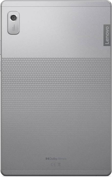 Actual product image Lenovo Tab M9 (WLAN only, 9", 64 GB, Arctic Grey)