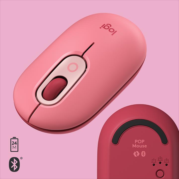Produktbild Logitech POP Mouse (Kabellos)