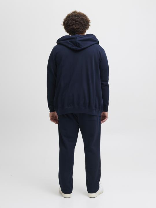 Produktbild Jack & Jones Plus Size Kapuzenpullover Kapuzenpullover (6XL)