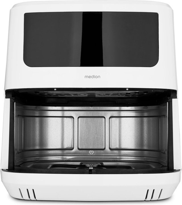 Actual product image Medion MD 11750 Life P10 XL Duo deep fryer 6.8 litre, white