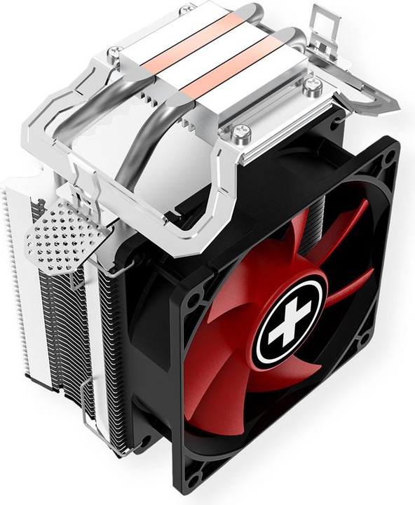 Actual product image Xilence 600/2200 rpm, 65.4 CFM, 14/23.8 dB (130 mm)