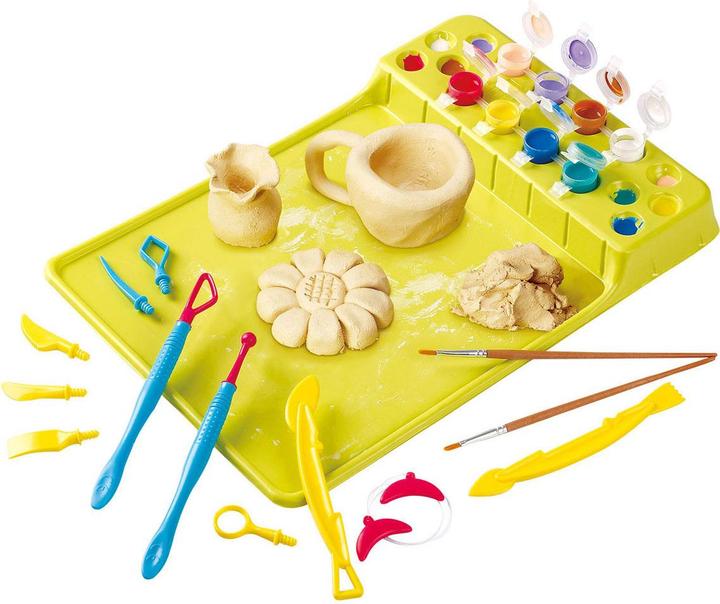 Produktbild PlayGo sculpting art set, 8512