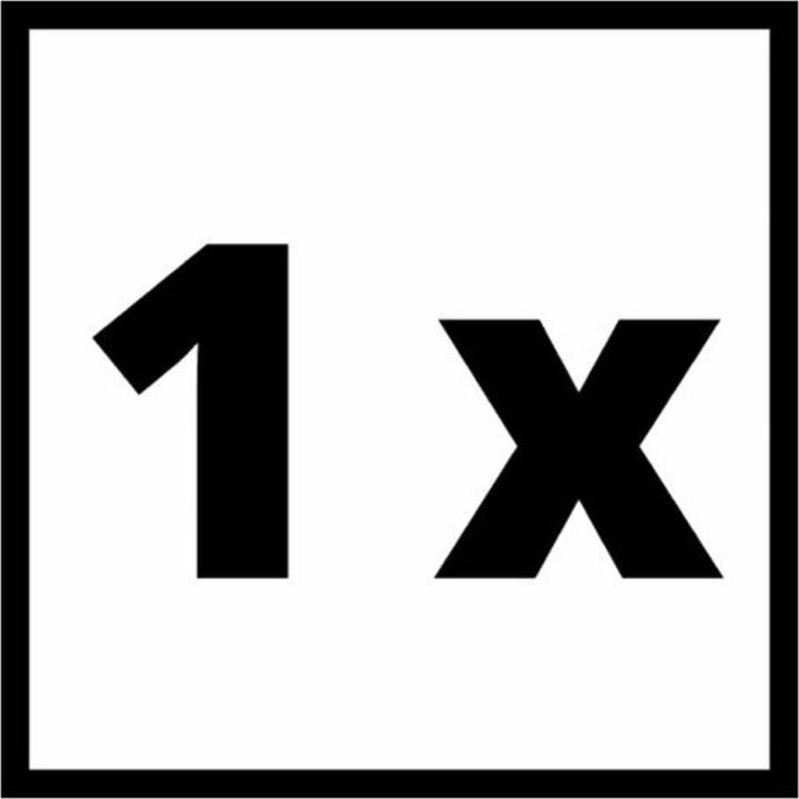 Produktbild Einhell Aschesauger Faltenfilter AV