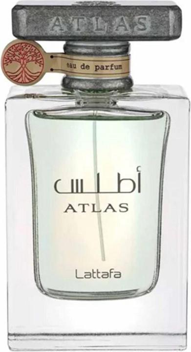 Actual product image Lattafa Perfumes Atlas (Eau de parfum, 55 ml)