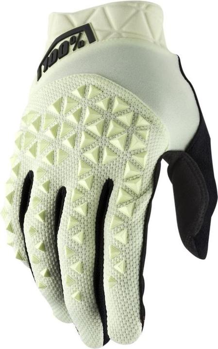 Produktbild 100% 100 % Handschuhe, 100 % CELIUM. Handschuhe in Dampfkalkgrösse. M (Handflächenlänge 187-193 mm) (NEU) (M)