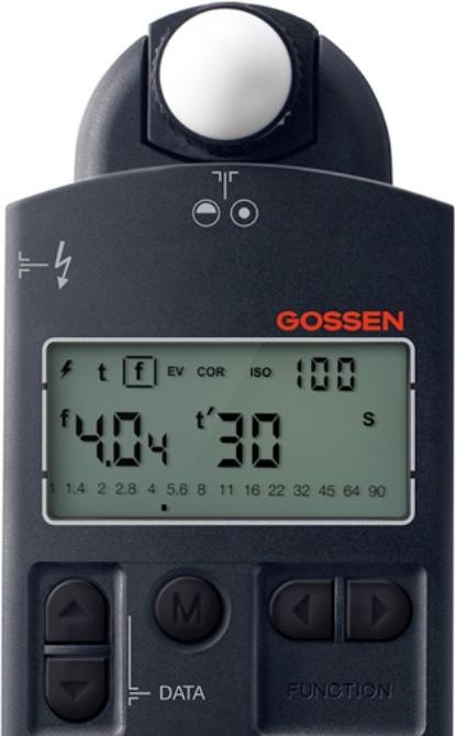 Produktbild Gossen Digipro F 2 Belichtungsmesser (Belichtungsmesser)