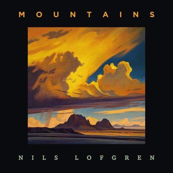 Produktbild Mountains (Nils Lofgren)