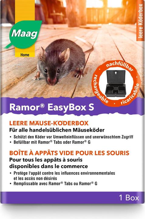 Actual product image Maag Ramor Easybox S