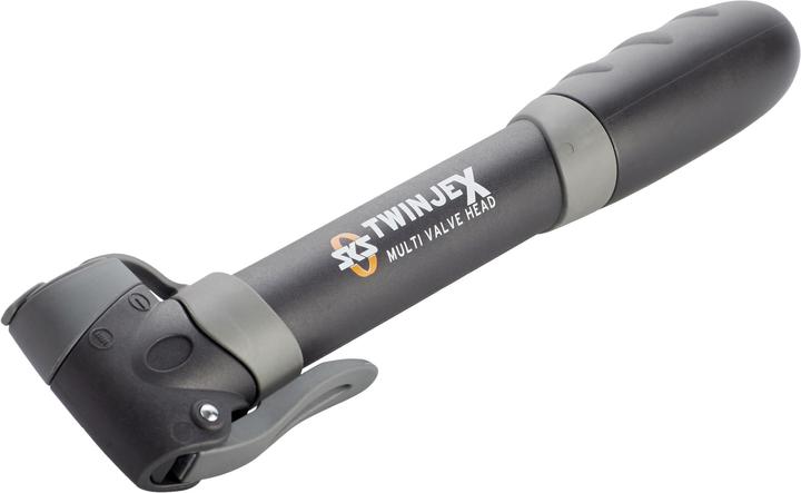 Produktbild SKS Twinjex Minipumpe