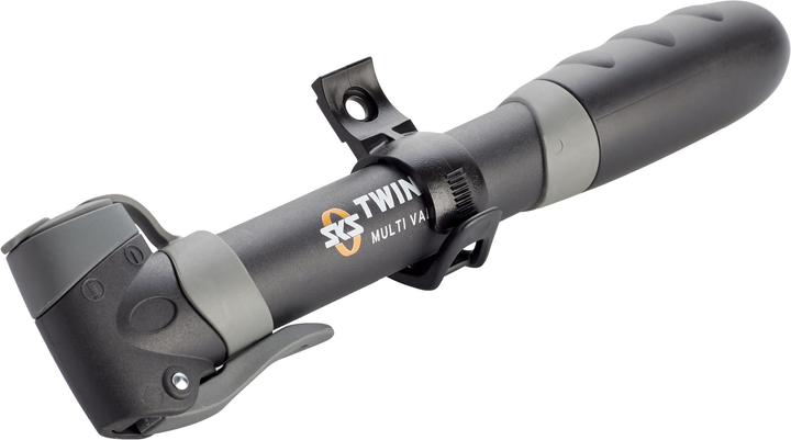 Produktbild SKS Twinjex Minipumpe