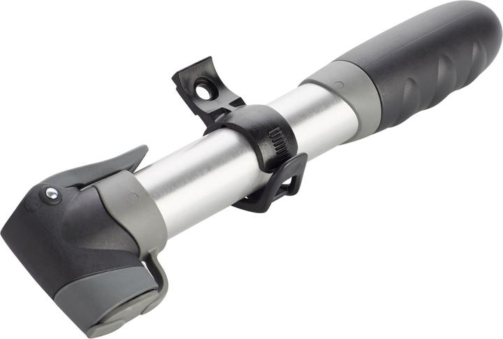 Produktbild SKS Twinjex Minipumpe Aluminium