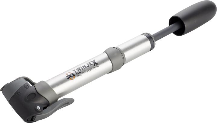 Produktbild SKS Twinjex Minipumpe Aluminium